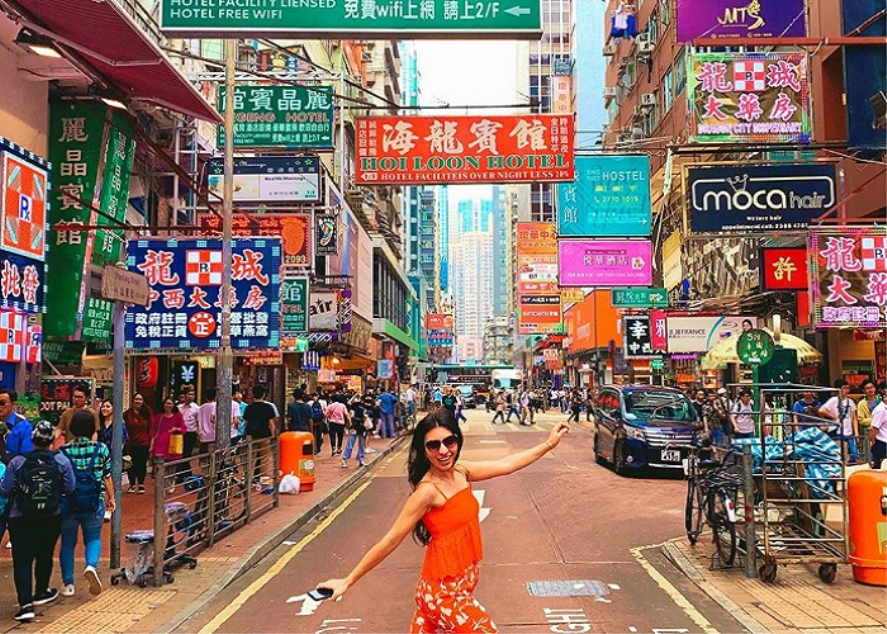 HONGKONG - KẾT HỢP MUA SẮM Du Lịch Trung Quốc-1