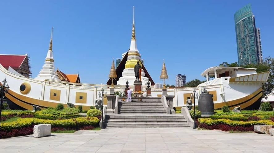 Tour du lịch Thái Lan 5N4Đ - Pattaya - Noong Nooch Du Lịch Thái Lan-1