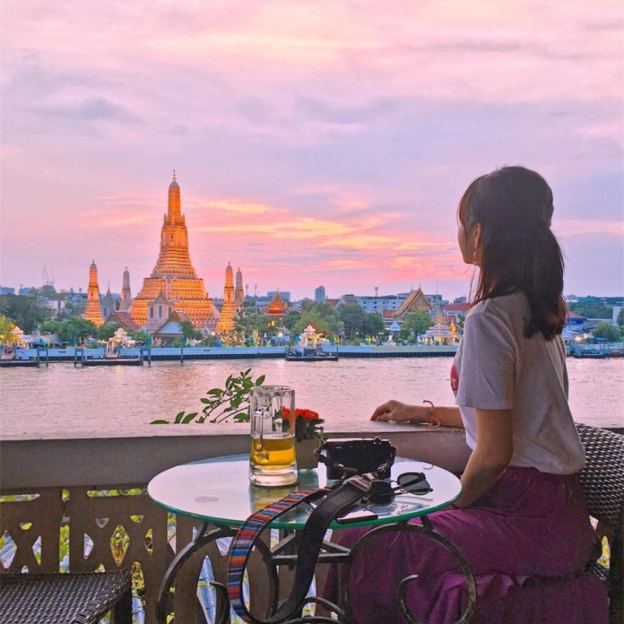TOUR THÁI LAN BANGKOK - SAFARI - PATTAYA Du Lịch Thái Lan-2