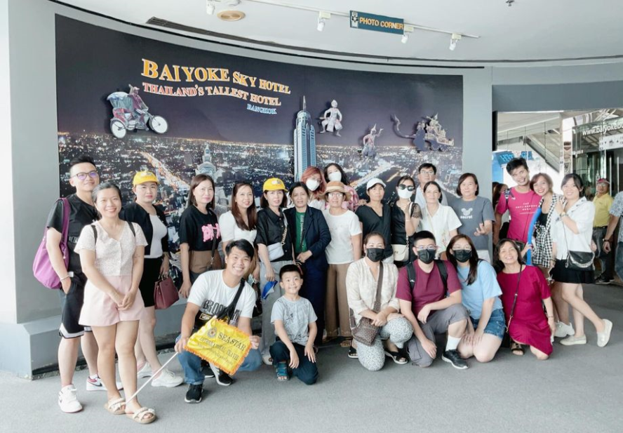 TOUR THÁI LAN BANGKOK - SAFARI - PATTAYA Du Lịch Thái Lan-4