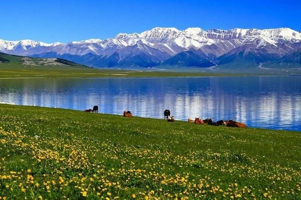 CON ĐƯỜNG TƠ LỤA URUMQI - TURFAN ĐÔN HOÀNG - GIA DỤC QUAN - LAN CHÂU Du Lịch Trung Quốc-1