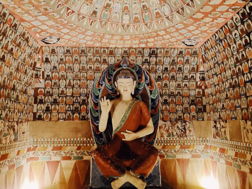 CON ĐƯỜNG TƠ LỤA URUMQI - TURFAN ĐÔN HOÀNG - GIA DỤC QUAN - LAN CHÂU Du Lịch Trung Quốc-2