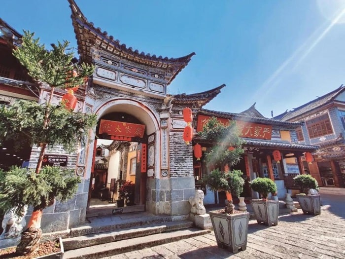 ĐẠI LÝ - LỆ GIANG - SHANGRILA Du Lịch Miền Tây-2