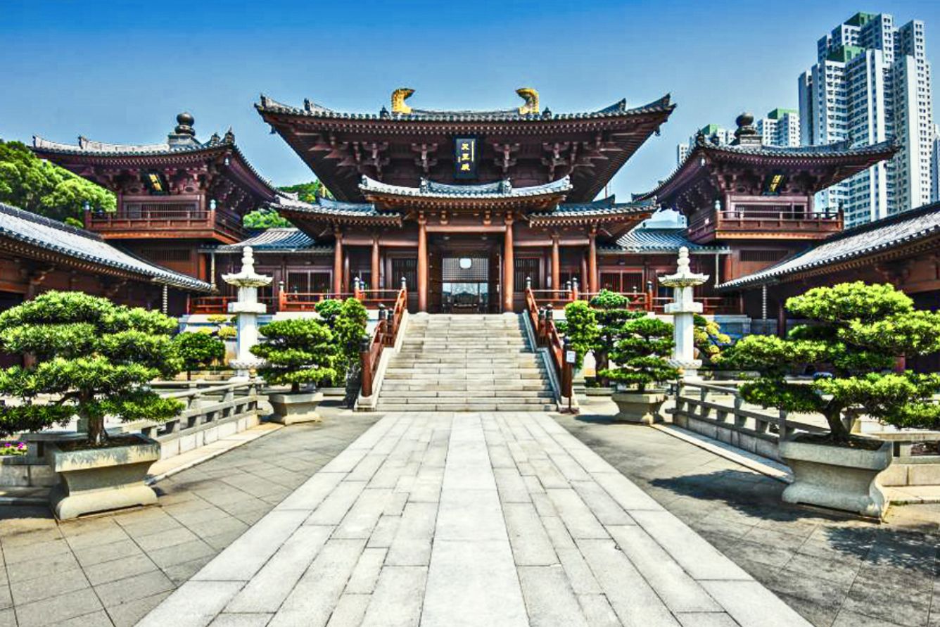 HONGKONG - KẾT HỢP MUA SẮM Du Lịch Miền Tây-2