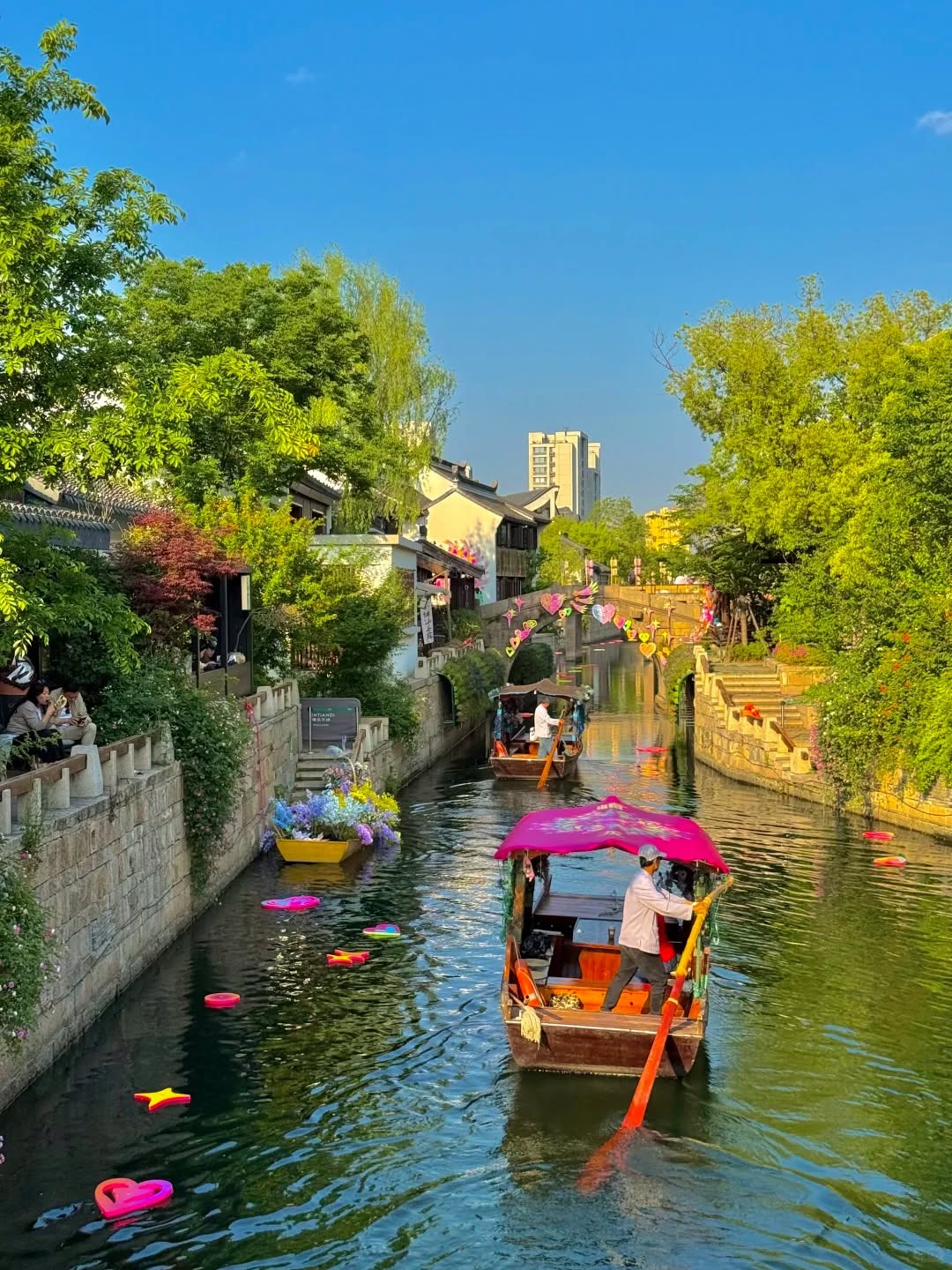 NAM KINH - THƯỢNG HẢI Ô TRẤN - HÀNG CHÂU Du Lịch Miền Tây-1