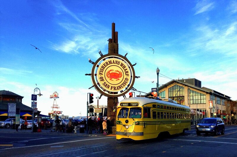 SAN FRANCISCO – FRESNO – LOS ANGELES CÔNG VIÊN QUỐC GIA YOSEMITE Du Lịch Mỹ-1