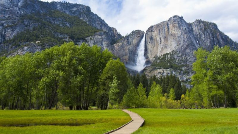 SAN FRANCISCO – FRESNO – LOS ANGELES CÔNG VIÊN QUỐC GIA YOSEMITE Du Lịch Mỹ-1