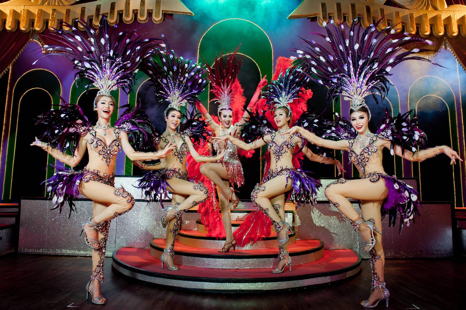 SUNTHAI - MUANG BORAN - CHOCOLATE VILLE Du Lịch Thái Lan-1
