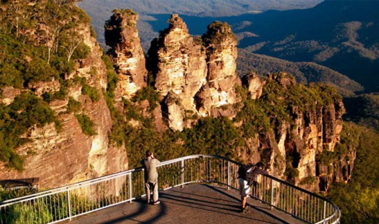 SYDNEY - MELBOURNE 7 NGÀY 6 ĐÊM Du Lịch Úc-1