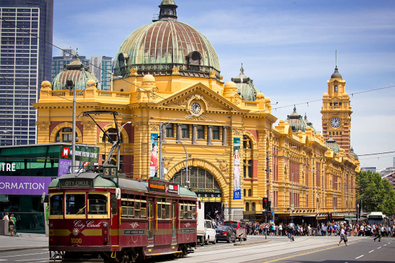 SYDNEY - MELBOURNE 7 NGÀY 6 ĐÊM Du Lịch Úc-1