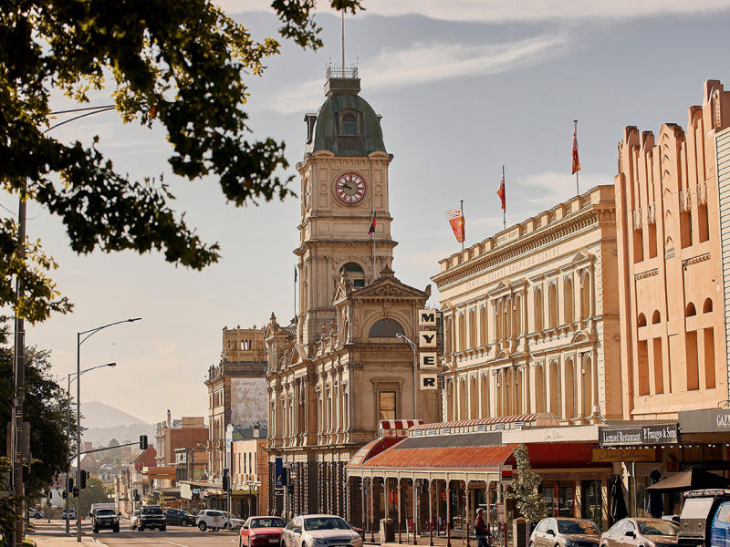 SYDNEY - MELBOURNE 7 NGÀY 6 ĐÊM Du Lịch Úc-1