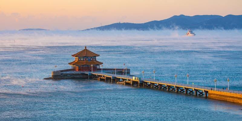 THANH ĐẢO - YÊN ĐÀI - UY HẢI 5N4D Du Lịch Trung Quốc-1