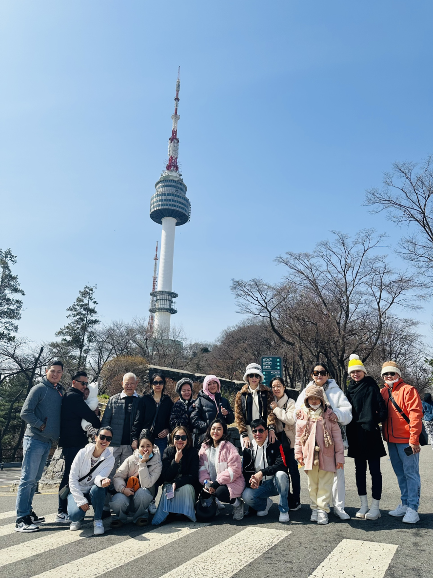 Tour du lịch Hàn Quốc - Korea SEOUL – ĐẢO NAMI – EVERLAND Du Lịch Hàn Quốc-6