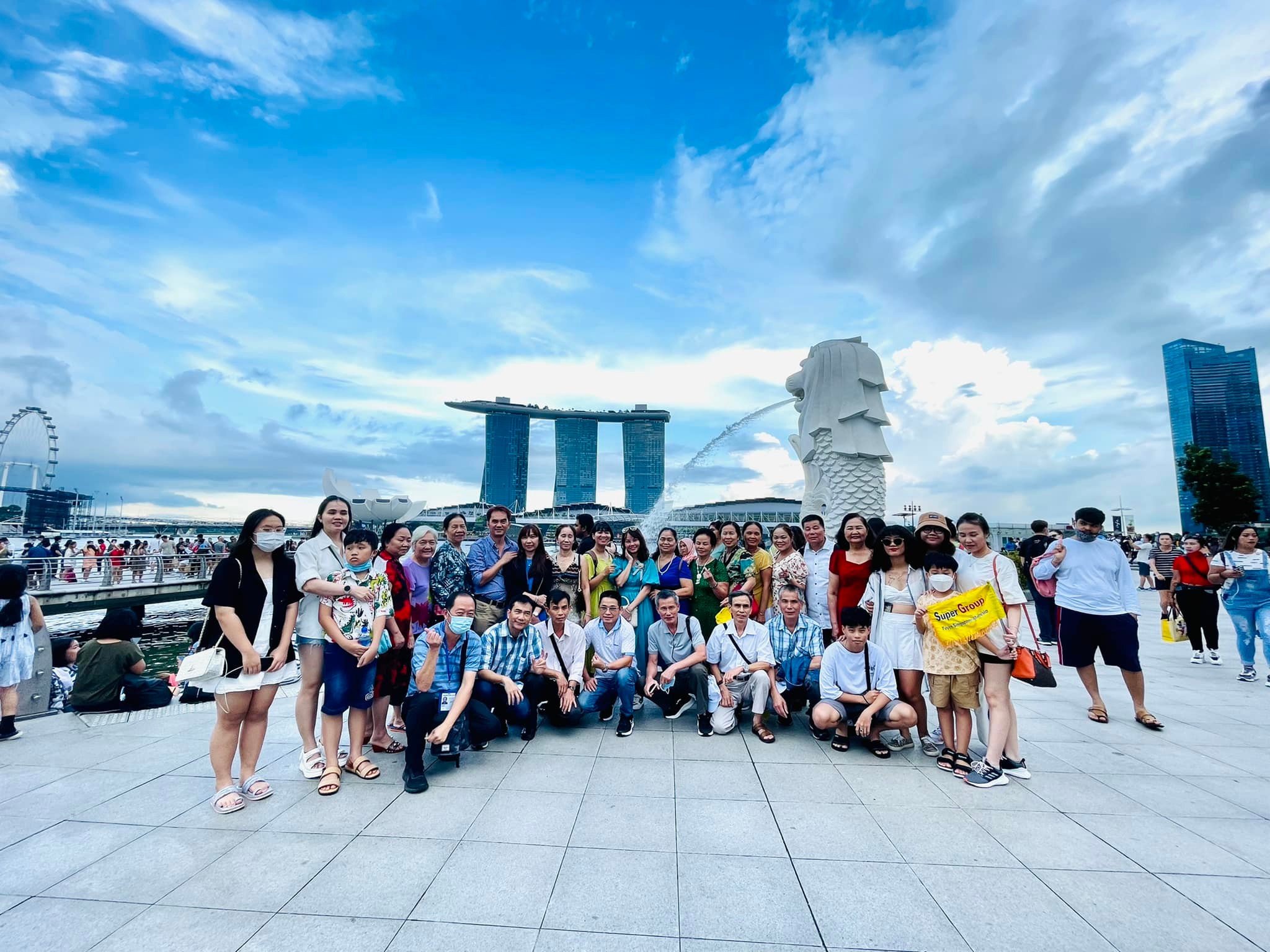 Tour Du Lịch Singapore Malaysia 5 Ngày 4 Đêm Du Lịch Singapore-4