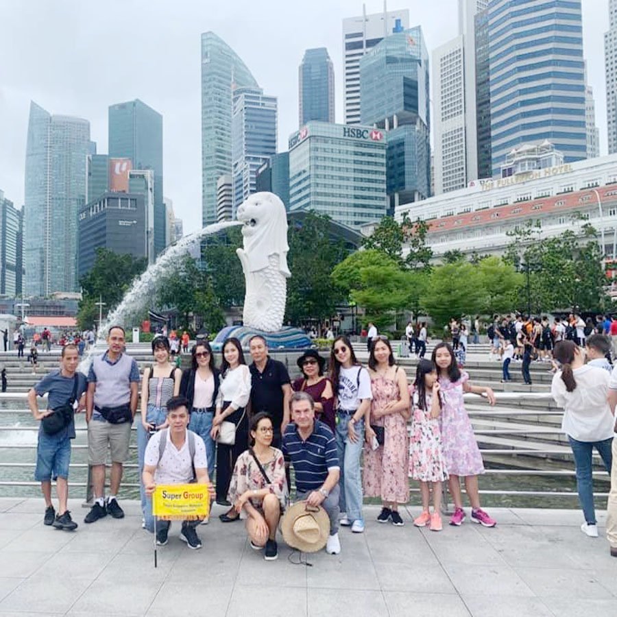 Tour Du Lịch Singapore Malaysia 5 Ngày 4 Đêm Du Lịch Singapore-9