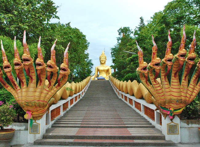Tour Du Lịch Thái Lan 5 Ngày 4 Đêm Từ TP.HCM – Bangkok – Pattaya – NongNooch Du Lịch Thái Lan-1