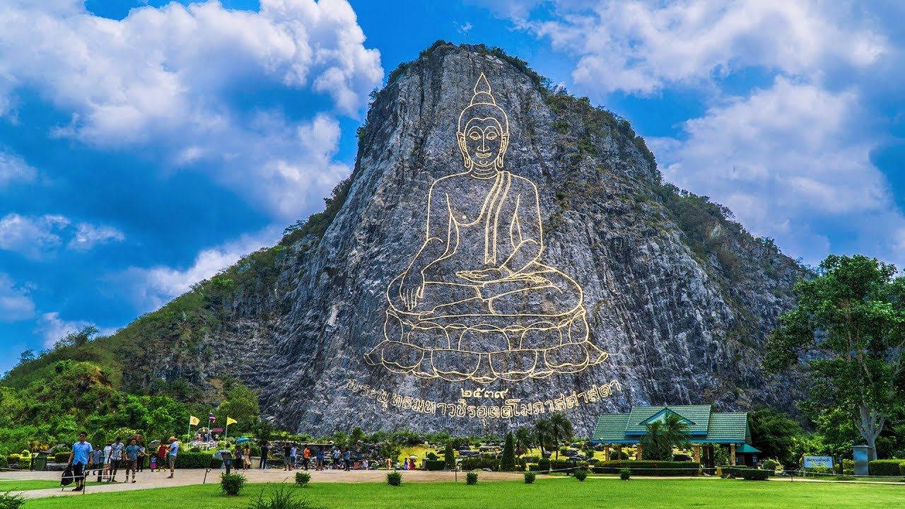 Tour Du Lịch Thái Lan 5 Ngày 4 Đêm Từ TP.HCM – Bangkok – Pattaya – NongNooch Du Lịch Thái Lan-1