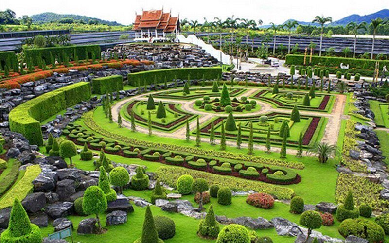 Tour Du Lịch Thái Lan 5 Ngày 4 Đêm Từ TP.HCM – Bangkok – Pattaya – NongNooch Du Lịch Thái Lan-1
