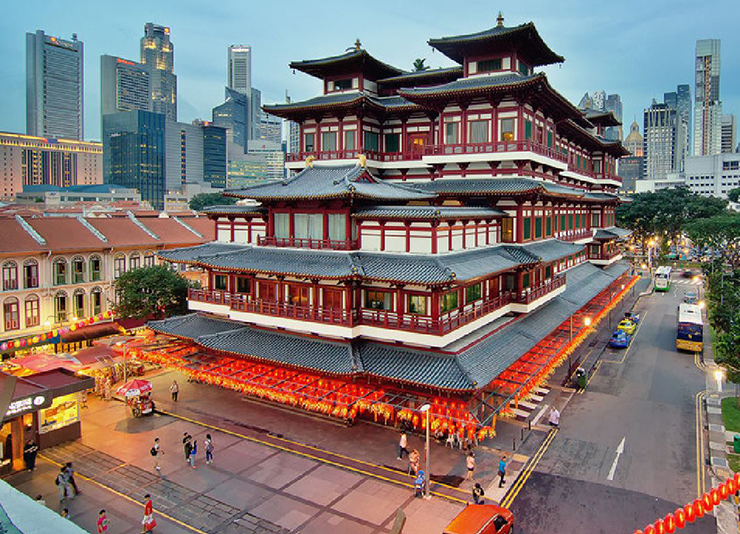 Tour Singapore 3 Ngày 2 Đêm Giá sốc Du Lịch Singapore-1