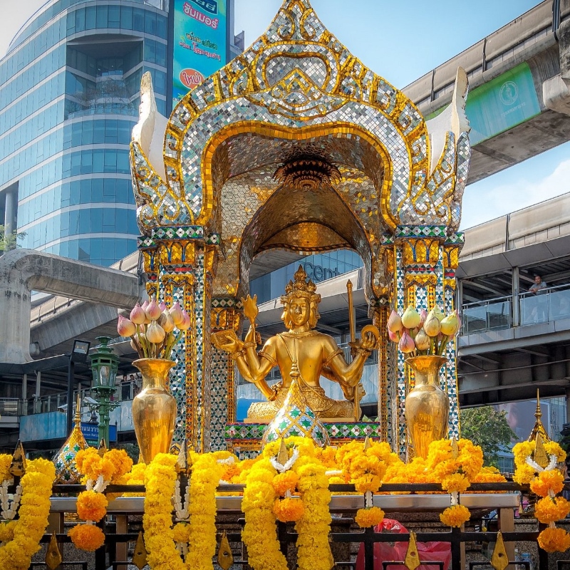 TOUR THÁI LAN 5N4Đ SUAN THAI - MUANG BORAN - WAT ARUN Du Lịch Thái Lan-1
