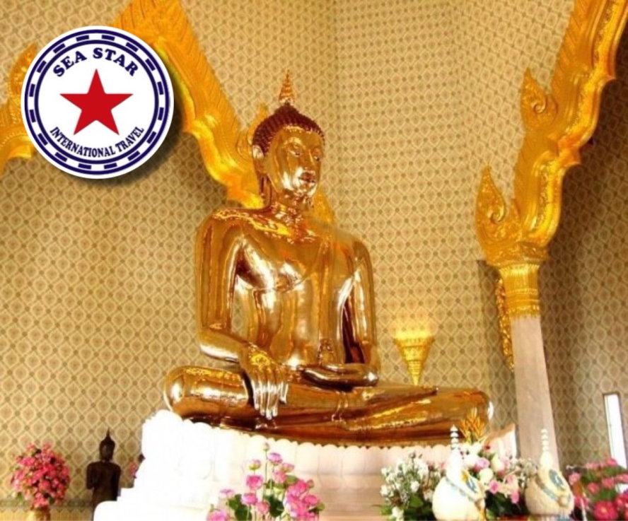 TOUR THÁI LAN BANGKOK - SAFARI - PATTAYA Du Lịch Thái Lan-1